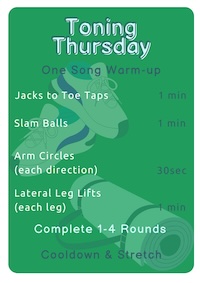 Work It! Wednesday 2